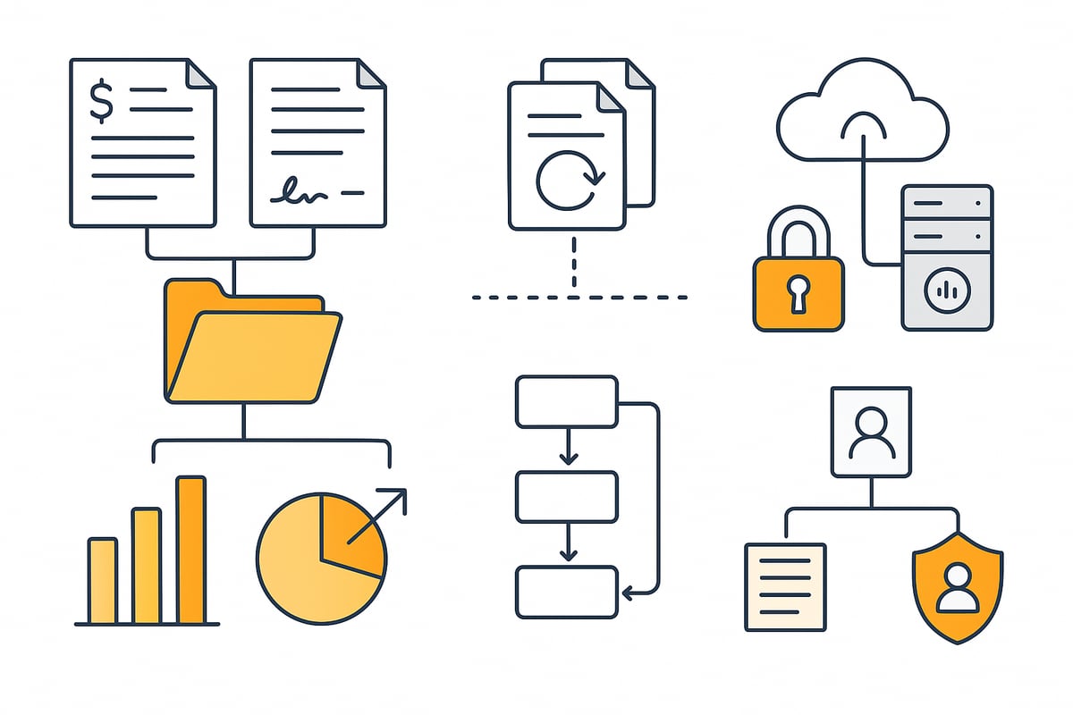 Was ist ein Dokumentenmanagementsystem (DMS)?