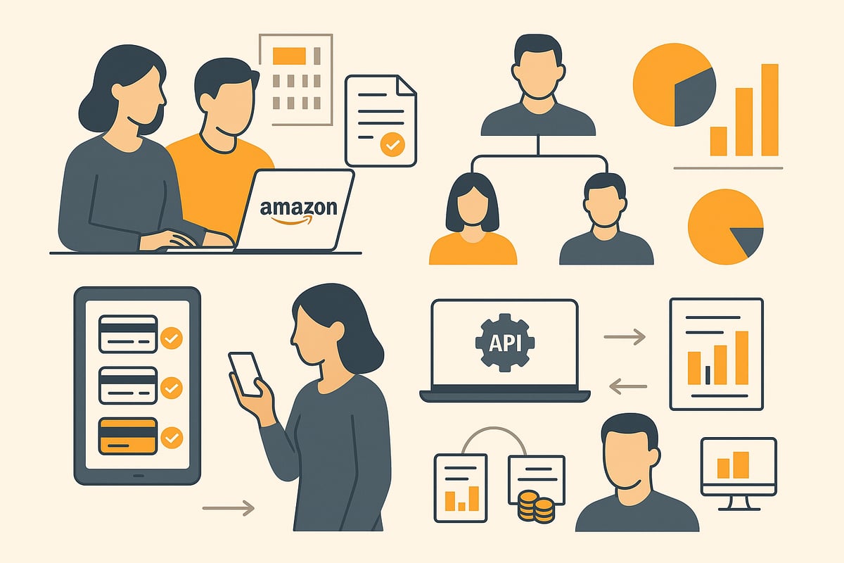 Amazon Business Konto einrichten: Schritt-f&uuml;r-Schritt-Anleitung