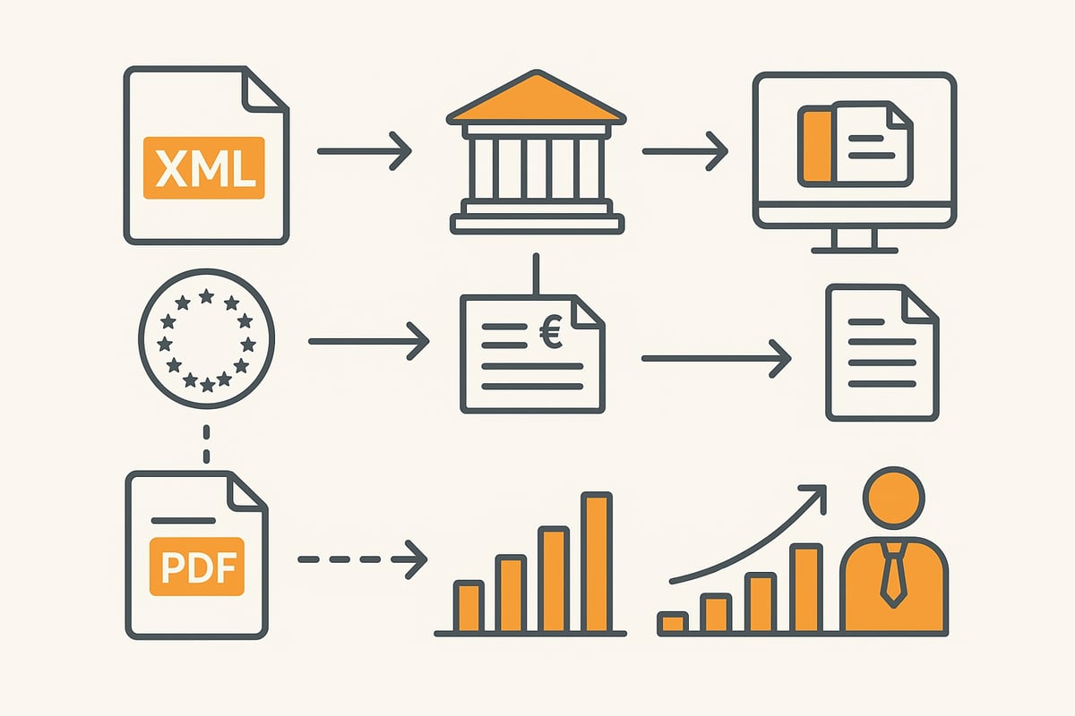 Was ist XRechnung? Definition, Ursprung & Standardisierung