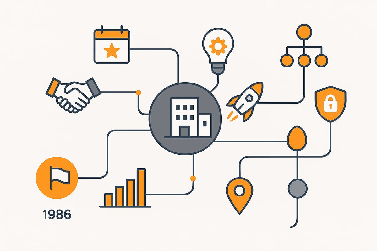 Buhl Data Service: Unternehmen, Geschichte und Vision