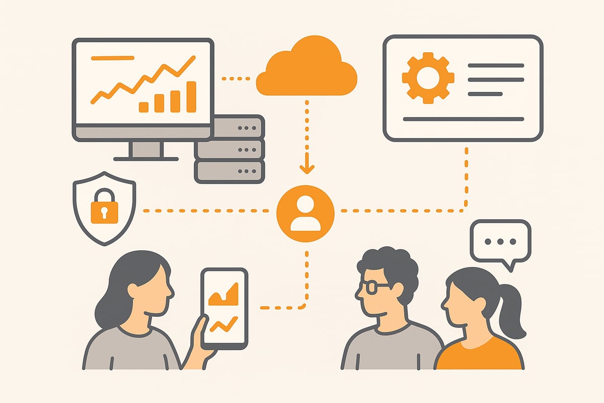 Das Buhl Produktportfolio 2025: Lösungen für die Digitalisierung