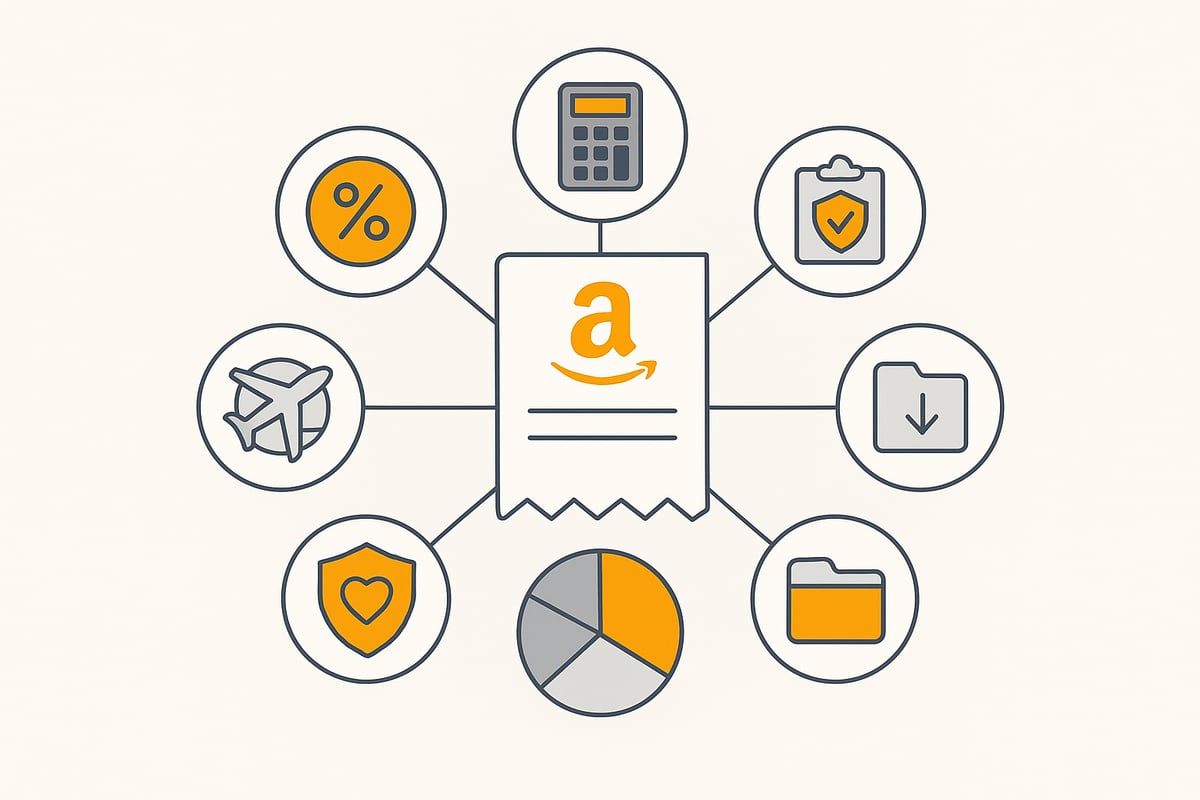 Warum sind Amazon-Rechnungen so wichtig?