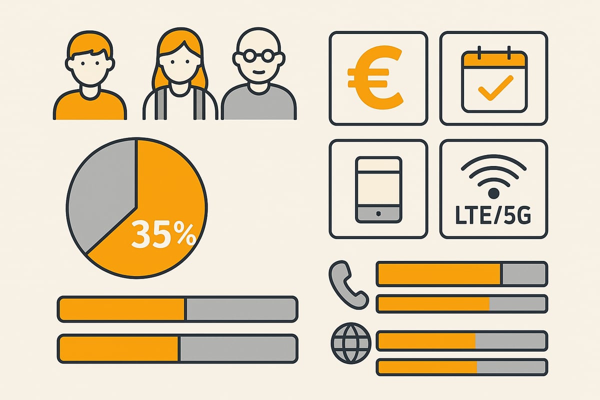 Was ist Budget Mobile? Definition & Vorteile