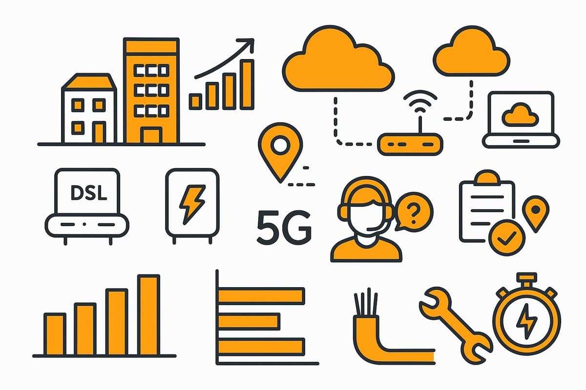 Vodafone Business Tarifwelt 2026: Angebote, Optionen und Innovationen