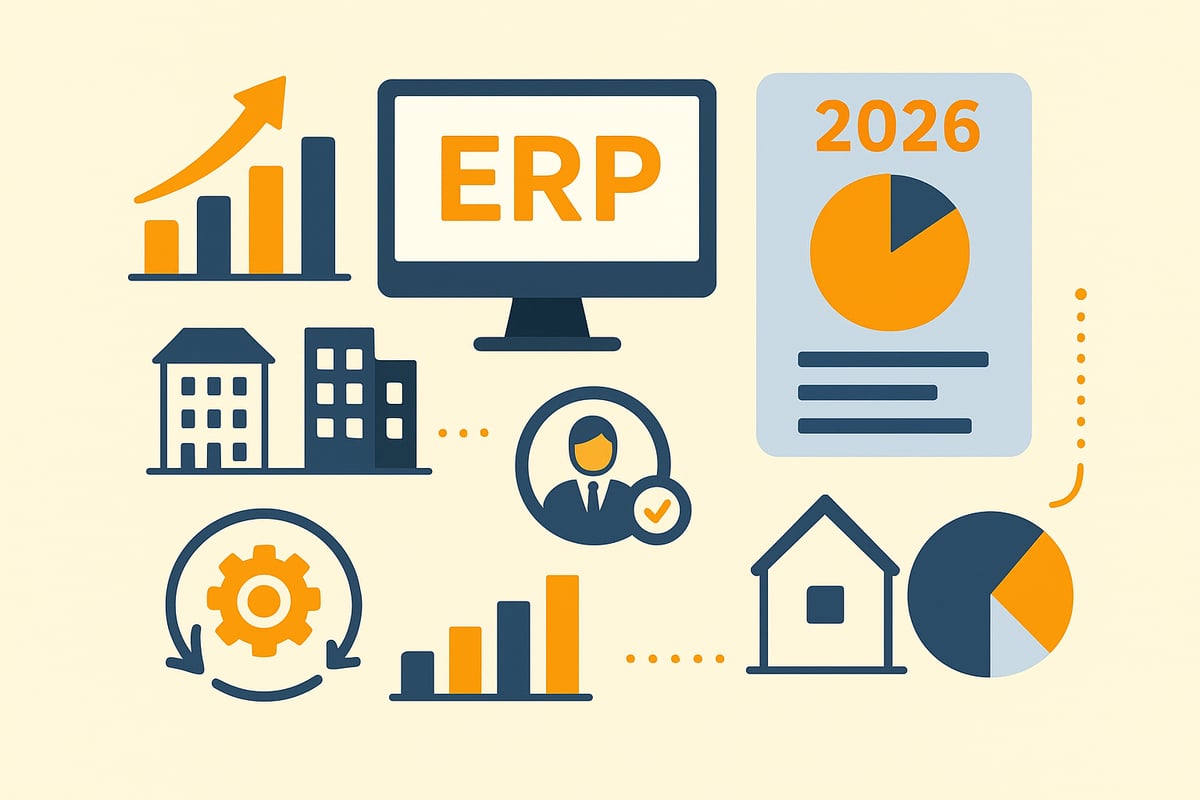 Was ist Domus ERP? Überblick und Bedeutung 2026
