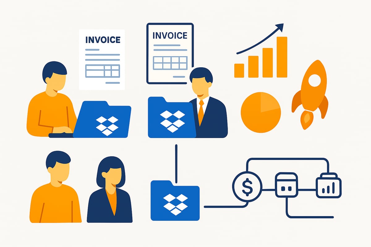 Dropbox-Rechnungen 2025: Was ist neu und wichtig?