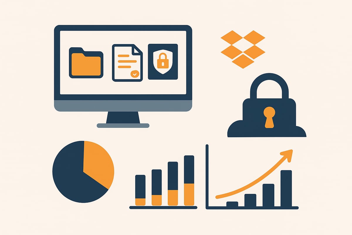 Rechtliche Anforderungen: GoBD, E-Rechnung & Datenschutz bei Dropbox