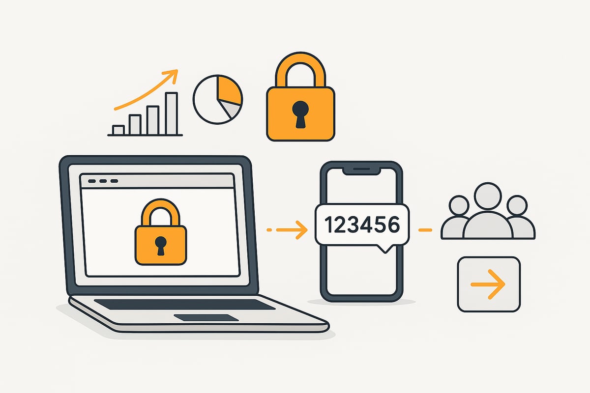 Schritt-für-Schritt: Sicherer sevDesk Login 2026