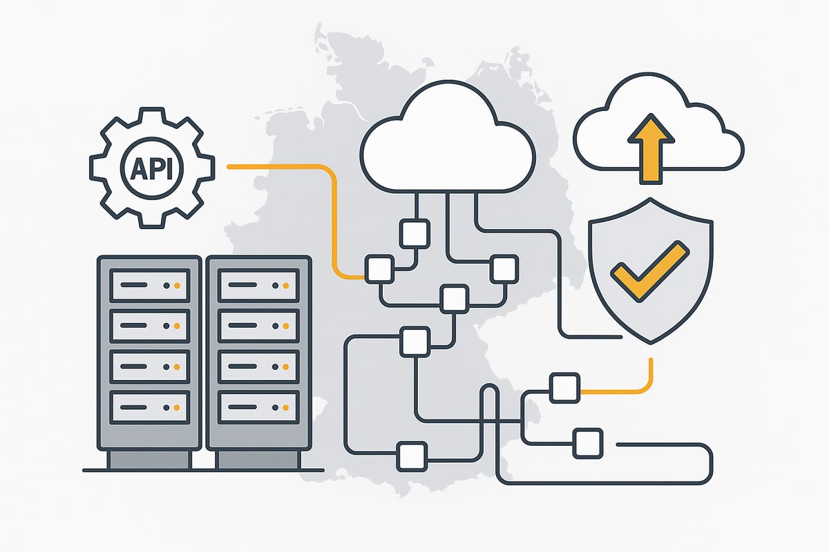 Technische Grundlagen: Infrastruktur, Integration und Zukunftssicherheit