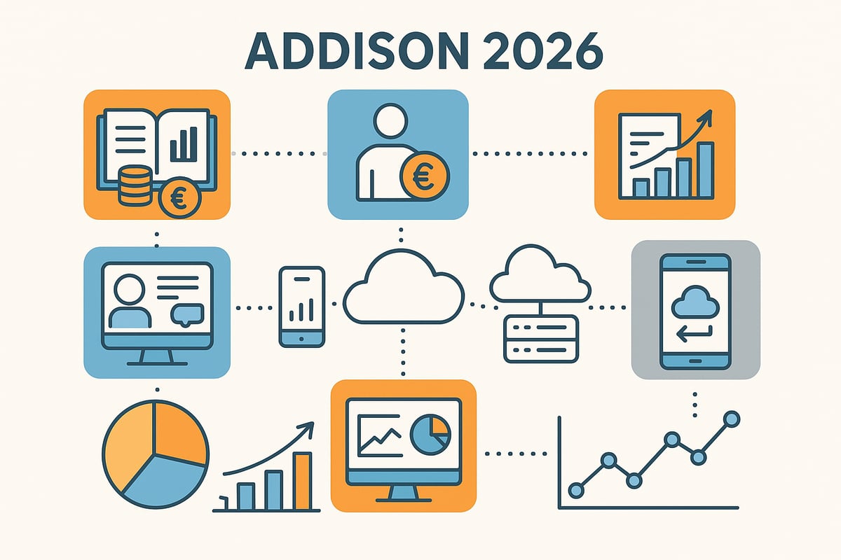 Funktionsübersicht: Was bietet ADDISON 2026?