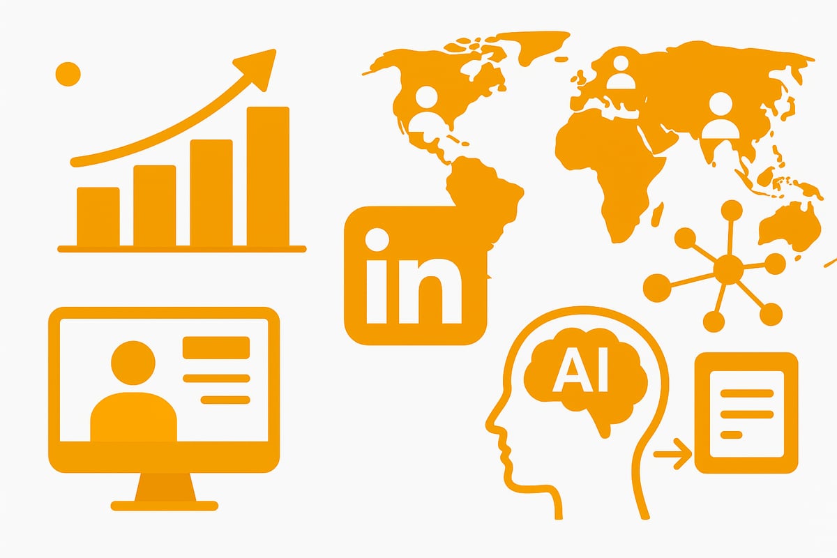 LinkedIn 2026: Status Quo &amp; Bedeutung f&uuml;r die Karriere