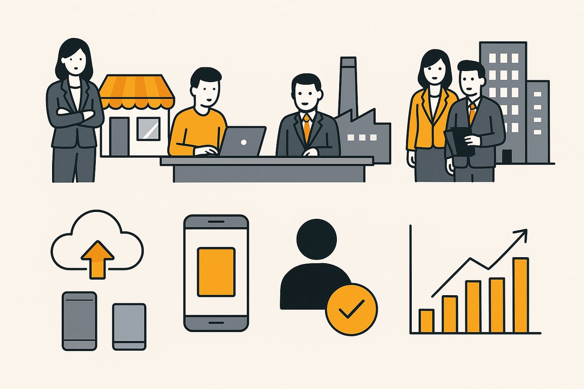 Lexware Office (ehemals lexoffice): Zielgruppe, Funktionen und Neuerungen